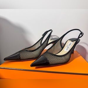 Jimmy Choo Kitty Heels